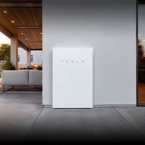 Tesla powerwall